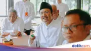 Gus Ipul dan Gubernur NTB Sinkronkan Pemutakhiran Data Tunggal dan Program Sekolah Rakyat