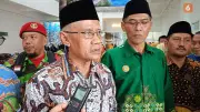 Haedar Nashir Serukan Kedewasaan di Tengah Perbedaan Penetapan Idulfitri