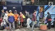Harga Tiket Bus dari Jakarta Naik Jelang Lebaran 2026, Terminal Kampung Rambutan Ramai