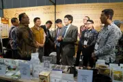 Indonesia Tunjukkan Eksistensi di Pameran Kopi Internasional Melbourne 2026