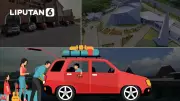 Infografis Panduan Rest Area Tol Trans Jawa untuk Mudik Lebaran 2026