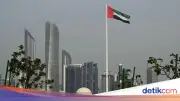Insiden Drone Jatuh Dekat Bandara Dubai Lukai 4 Warga Asing