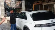Ioniq 5 Dibobol Modus Pecah Kaca di Serpong, Dua Pelaku Langsung Diringkus Polisi