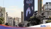 Iran Gelar Prosesi Pemakaman Kenegaraan Tiga Hari untuk Ayatollah Ali Khamenei
