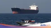 Iran Izinkan Kapal Thailand dan 5 Negara Lintasi Selat Hormuz, Bagaimana Nasib Kapal Indonesia?