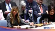 Iran Kecam AS di PBB Soal Anak Korban Konflik, Dipimpin Melania Trump