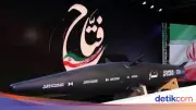 Iran Klaim Luncurkan Rudal Hipersonik Fattah-2 Sebagai Balasan Serangan AS-Israel