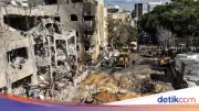 Iran Luncurkan Rudal ke Israel, Sirene Meraung di Tel Aviv