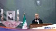 Iran Siap Akhiri Perang dengan AS-Israel, Tuntut Jaminan Agresi Tak Terulang