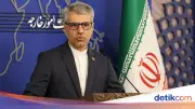 Iran Tegaskan Tidak Ada Negosiasi dengan AS untuk Akhiri Perang di Timur Tengah