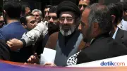 Iran Tunjuk Mojtaba Khamenei Sebagai Pemimpin Tertinggi Baru Gantikan Ayahnya