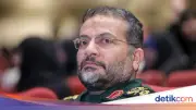 IRGC Konfirmasi Komandan Basij Gholamreza Soleimani Tewas dalam Serangan AS