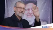 Israel Klaim Tewaskan Ali Larijani, Tangan Kanan Pemimpin Iran Mojtaba Khamenei