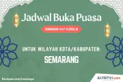 Jadwal Buka Puasa di Semarang Hari Ini, 2 Maret 2026: Ikuti Waktu Maghrib