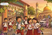 Jadwal Libur Sekolah Lebaran 2026: Catat Tanggal Lengkap dan Total Harinya