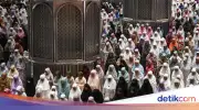 Jadwal Salat Idul Fitri 21 Maret 2026 di Masjid Istiqlal dan Balai Kota Jakarta