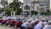 Jakarta Sediakan 76 Lokasi Salat Idulfitri 1447 H pada Jumat 20 Maret 2026