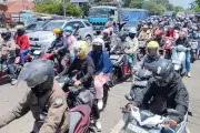 Jalur Alternatif Disiapkan untuk Antisipasi Padatnya Arus Mudik Lebaran 2026 di Jawa Barat