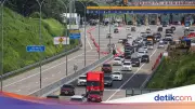 Jasa Marga Beri Diskon Tol 30% untuk Arus Balik Lebaran 2026 pada 26-27 Maret