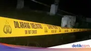 Jasad Wanita di Depok Tinggal Tulang, Ada Taburan Kopi dan Harta Hilang