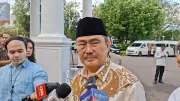 Jimly Asshiddiqie Usul Indonesia Tangguhkan Keanggotaan di BoP Sampai 2 Syarat Ini Terpenuhi