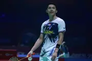 Jonatan Christie Tersingkir dari All England 2026 Usai Dikalahkan Lin Chun-Yi