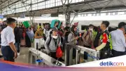 KAI Beri Diskon Tiket Kereta 30% untuk Mudik Ramadan 2026, Berlaku 9-20 Maret