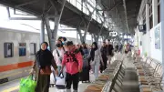 KAI Jakarta: 476.923 Tiket Kereta Masih Tersedia untuk Mudik Lebaran 2026