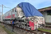 KAI Minta Maaf atas Keterlambatan KA Usai Tabrakan Kereta dengan Truk di Probolinggo