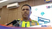 Kakorlantas dan Menhub Pantau Arus Mudik di JMTC, Lalu Lintas Masih Terkendali