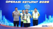 Kakorlantas: Fatalitas Kecelakaan Mudik Turun 45%, Operasi Ketupat 2026 Fokus Keamanan