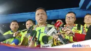 Kakorlantas Imbau Pemudik Hindari Puncak Arus Balik 24 Maret, Manfaatkan WFA