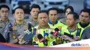 Kakorlantas Terapkan One Way Nasional untuk Puncak Arus Balik 24 Maret 2026