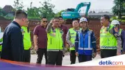 Kakorlantas Tinjau Kesiapan Tol Fungsional Japek II Selatan untuk Operasi Ketupat 2026