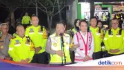 Kakorlantas Ungkap Penyebab Perlambatan Lalu Lintas di Ruas Palembang-Jambi