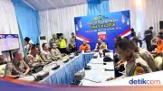 Kapolda Metro Cek Pos Pengamanan Cikunir, Pastikan Mudik Aman dan Lancar