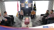 Kapolda Sumsel dan PLN Sinergi Perkuat Keamanan Objek Vital Energi Nasional
