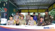 Kapolda Sumsel Tegaskan Pospam Jadi Pusat Solusi Aktif Bagi Pemudik Lebaran 2026