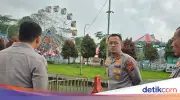 Kapolres Bogor Tinjau Jalur Puncak untuk Pastikan Kesiapan Mudik Lebaran 2026