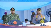 Kapolri Beri Arahan Khusus untuk Operasi Ketupat 2026 dan Pengamanan Idul Fitri