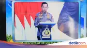 Kapolri Pimpin Penanaman Jagung Serentak, Lanjutkan Amanah Presiden Prabowo