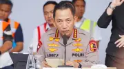 Kapolri Prediksi Puncak Arus Balik Lebaran 2026 Mulai 24 Maret