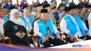 Kapolri Safari Ramadan di Jatim: Silaturahmi dan Sinergi dengan KSPSI Diperkuat