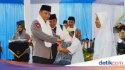 Kapolri Safari Ramadan di Sumsel: Santuni Yatim dan Perkuat Sinergi dengan Tokoh Agama