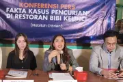 Kasus Nabilah O'Brien dan Zendhy Kusuma Berakhir Damai, Laporan Pencabutan Dikonfirmasi