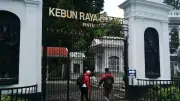 Kebun Raya Bogor Siap Gelar Salat Idulfitri 1447 H, Wali Kota Hadir