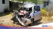 Kecelakaan Maut di Tol Tegal, 4 Pemudik Asal Bekasi Tewas Akibat Pengemudi Mengantuk