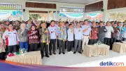 Kejagung Optimalkan Program Jaga Desa di Lampung Selatan untuk Tata Kelola Bersih