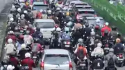 Kemacetan Parah Landa Jaktim Usai Libur Lebaran 2026, Pengendara Keluhkan Kondisi