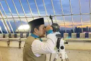 Kemenag Tegaskan Sidang Isbat Penentuan 1 Syawal 1447 H Tetap Sesuai Jadwal